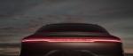 Lucid Air Prototype 2016 года